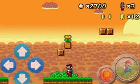 Game Super Mario Apk