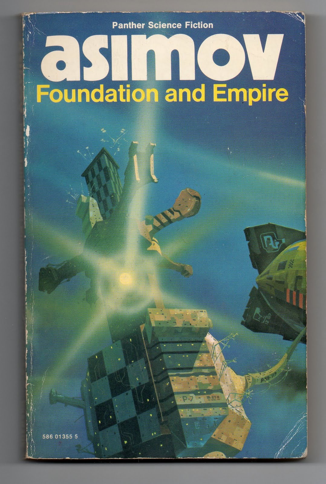 Eight Miles Higher Isaac Asimov The Foundation Trilogy