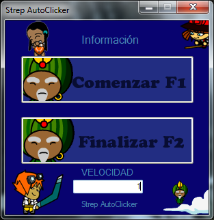 Boombang Auto Clicker