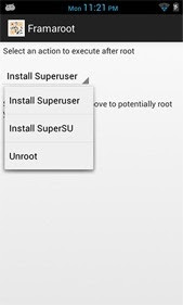 How to root Lenovo P70 without PC