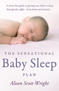 The Sensational Baby Sleep Plan: A practical guide to sleep-rich and stress-free parenting (English Edition)
