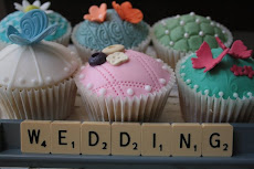 Daisy Cupcakes