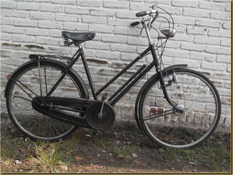 Raleigh jengki Persneleng