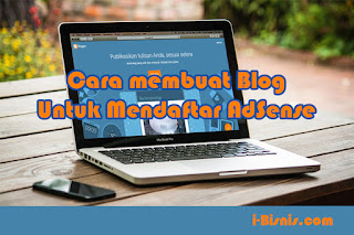 Tips Membuat Blog Untuk Mendaftar Adsense