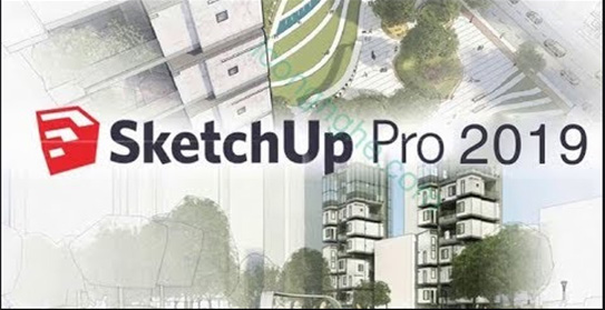 Download SketchUp 2019 - Phần mềm vẽ, thiết kế mô hình 3D tốt nhất a