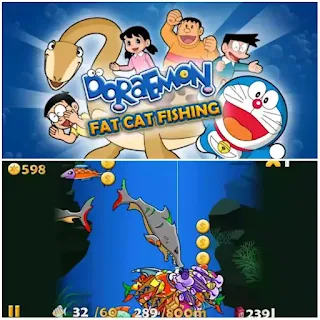 Doraemon Fishing 2