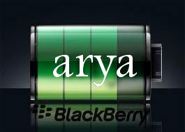 Baterai Blackberry