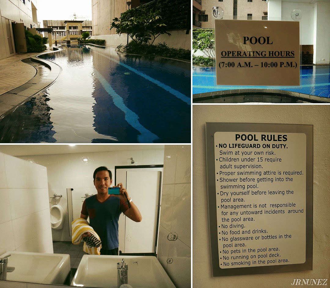 One Pacific Place Serviced Residences in Makati City