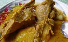 Resep Opor Ayam Spesial Lebaran