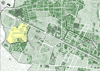 Mapa Localización Real Club de Polo de Barcelona