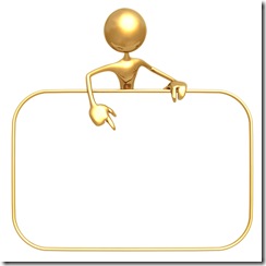 bigstockphoto_Holding_Frame___230816