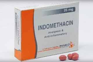 Indomethacin إندوميثاسين