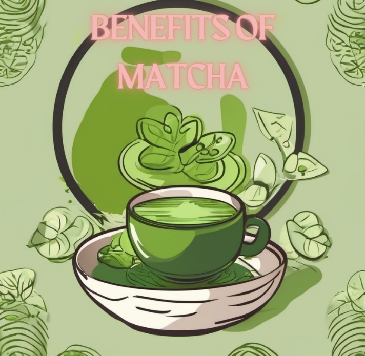 matcha is what