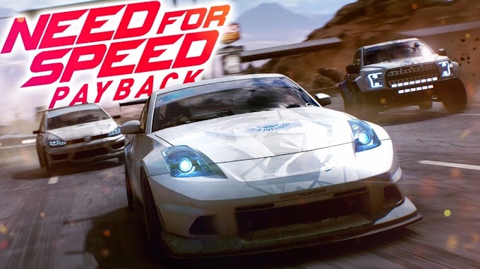 NEED FOR SPEED PAYBACK DELUXE EDITION PC Español