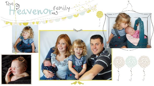 Heavenor Family