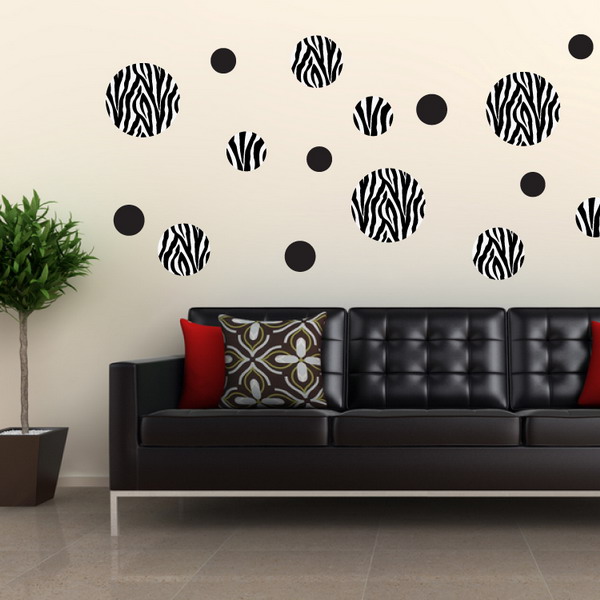 Zebra Print Bedding | Bedroom Decor Tips | Bedroom Decorating Ideas