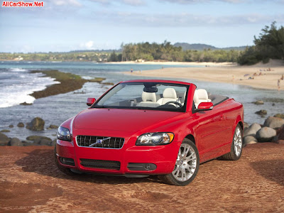 2007 Volvo C70