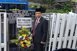 Wali Kota Banjarmasin: Kami Bangga Ir PHM Noor Menjadi Pahlawan Nasional