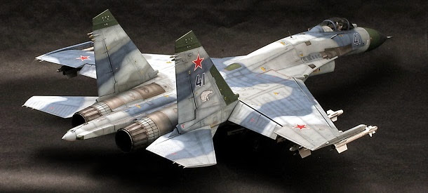 Su-27 Flanker