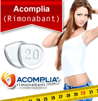 Acomplia Rimonabant sans ordonnance pour perdre du poids. Prix abordables sur la Pharmacie en ligne www.e-medsfree.com