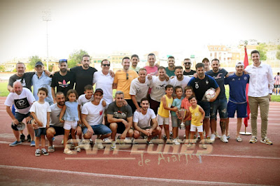 Liga Local de Fútbol Aranjuez