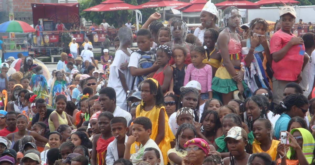 Afrocolombianidad