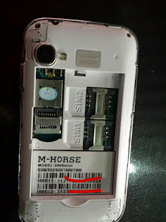 M-Horse 9500mini stock firmware