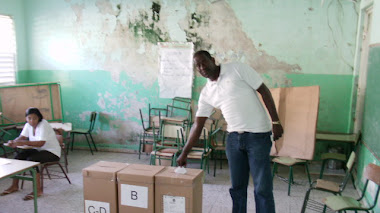 En Comendador Elecciones del PRD, finalizan con éxitos