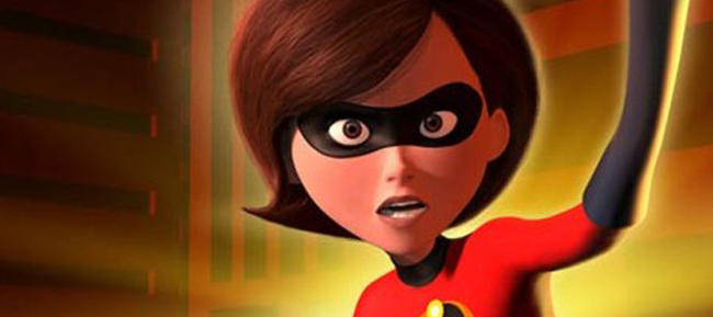 2004 The Incredibles