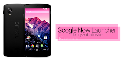 Google Now Launcher, 7 Aplikasi Launcher Android Terbaik