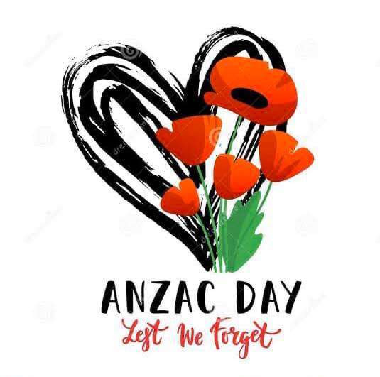 Anzac Day Wishes Unique Image