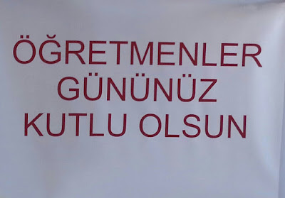 Geç Kalmış Kutlama Yazısı