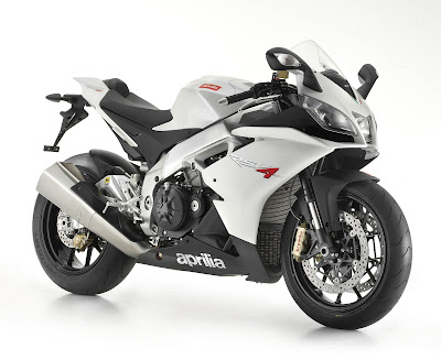 2010 Aprilia RSV4 R Sport Bike