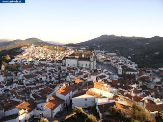 VIEWS / Vistas, Castelo de Vide, Portugal