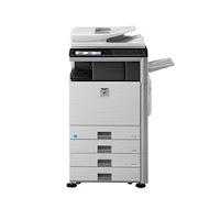 Sharp MX-M502N Driver and Software Printer