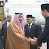 Tanggapan Netizen, Saat Ahok Bersalaman dengan Raja Salman