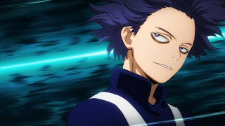 ヒロアカ 心操人使 体育祭 Shinso Hitoshi 僕のヒーローアカデミア アニメ My Hero Academia