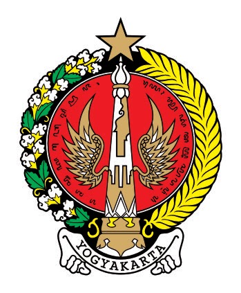 LogoVECTORcdr: logo Provinsi D.I.Y.