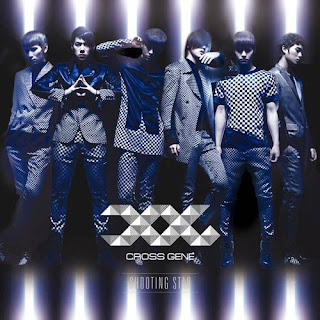 CROSS GENE - Shooting Star