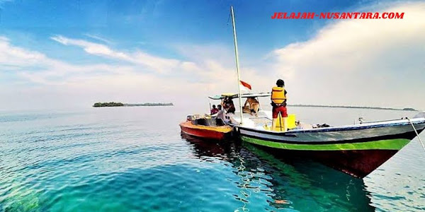 jelajah wisata trip satu hari pulau pramuka kepulauan seribu