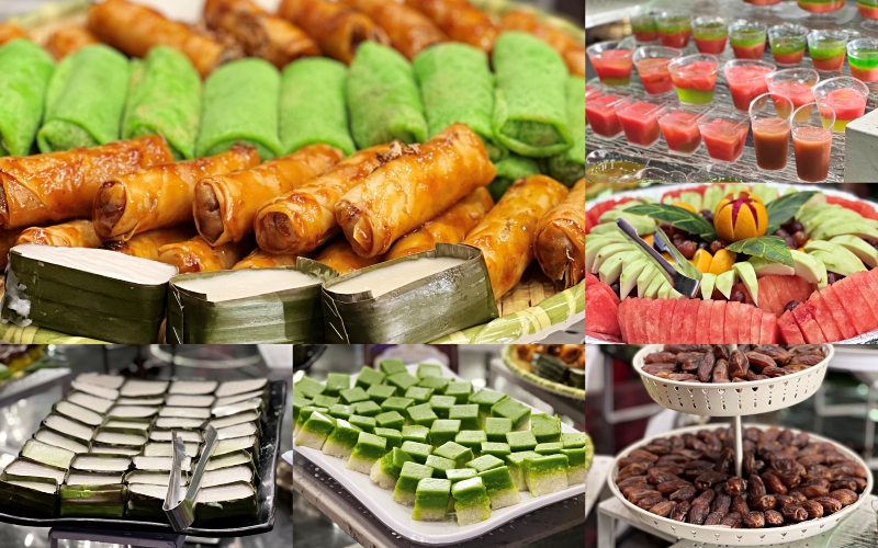 Buffet ramadhan 2022, iftar ramadhan, buffet ramadhan hanana, buffet ramadhan puchong, Rawlins Eats, Rawlins Lifestyle, Rawlins GLAM