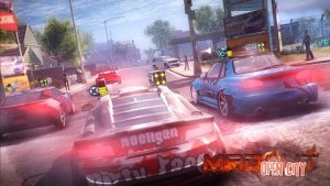 Game Mobil balap yang sedang ngetren ini sahabat Download Game MadOut Open City APK Android Download