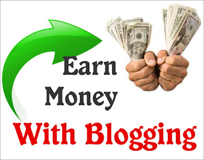 how to earn money by blogging in india