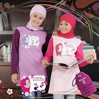 Baju Muslim Anak - Qt-06