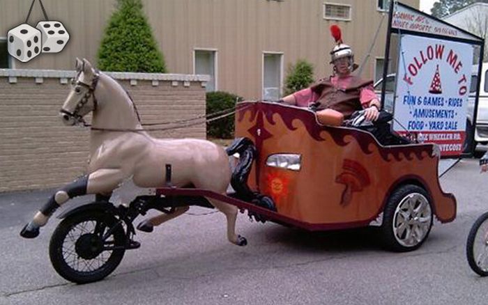 Funny weird vehicles - 80