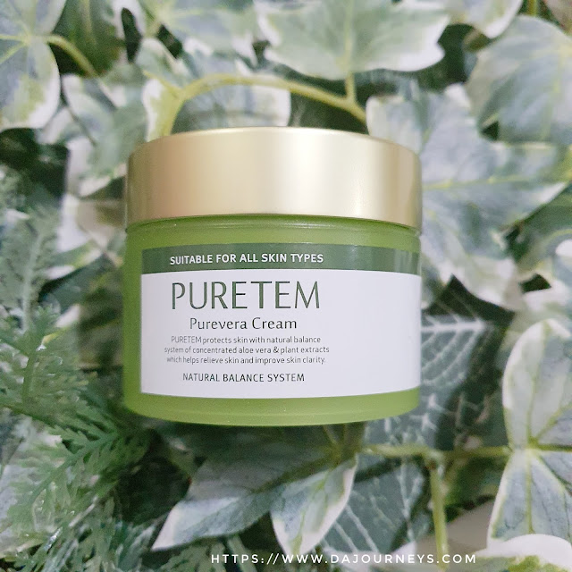 Review PURETEM Purevera Cream