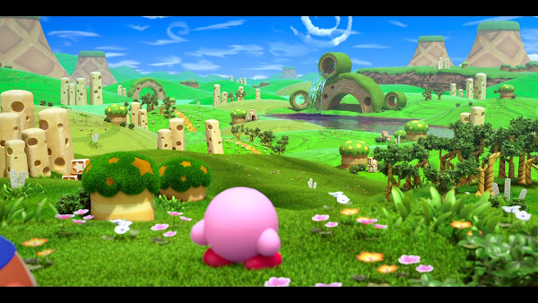 Kirby and the Forgotten Land