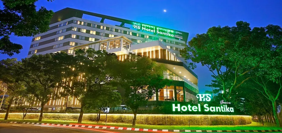 Hotel di Bintaro