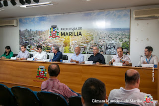 Presidente Eduardo Nascimento participa de lançamento do Residencial Vida Nova Palmital