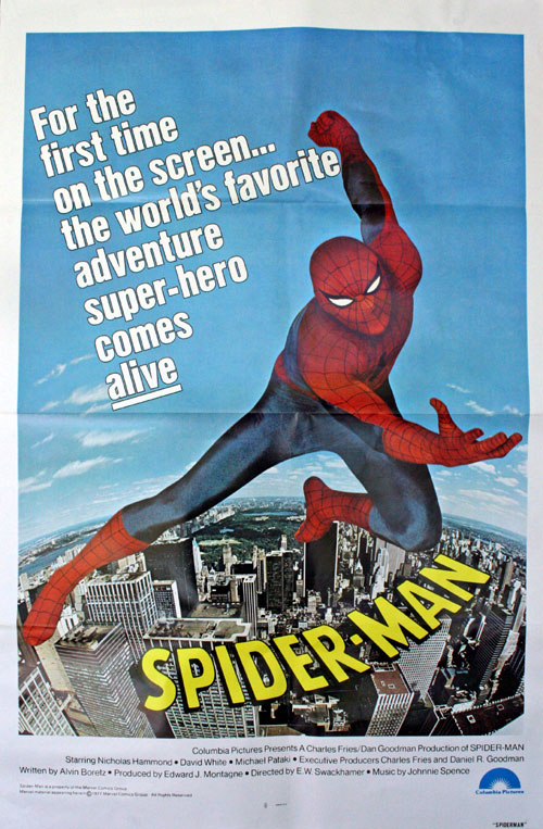 the amazing spiderman